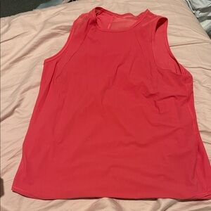 Lululemon sculpt tank top
